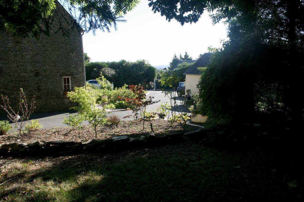 Bed and Breakfast L'Anctovillière à Anctoville Extérieur photo